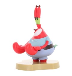 Bob l'éponge - Mini support Holdems Captain Krabs 10 cm