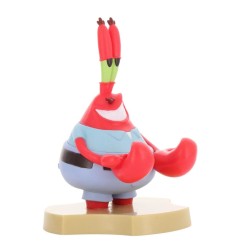 Bob l'éponge - Mini support Holdems Captain Krabs 10 cm