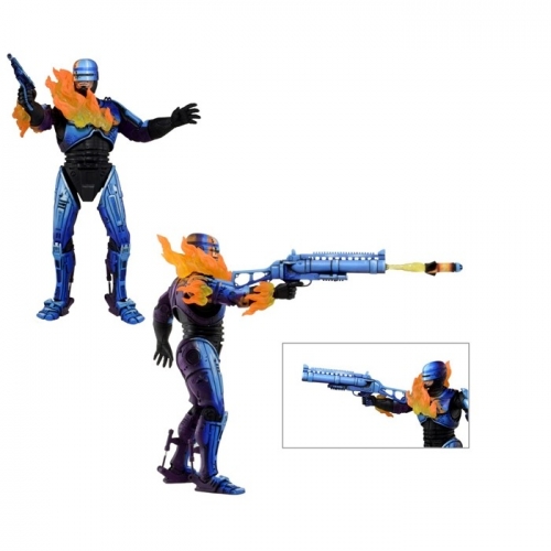 ROBOCOP - Figurine Robocop Battle Damaged 18 cm