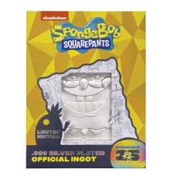 Bob l'éponge - Lingot 25th Anniversary Limited Edition