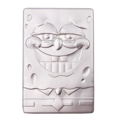 Bob l'éponge - Lingot Bob l'éponge 25th Anniversary Limited Edition