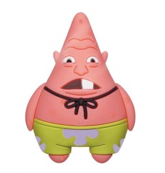 Bob l'éponge - Aimant 3D Patrick Who you callin' a pinhead