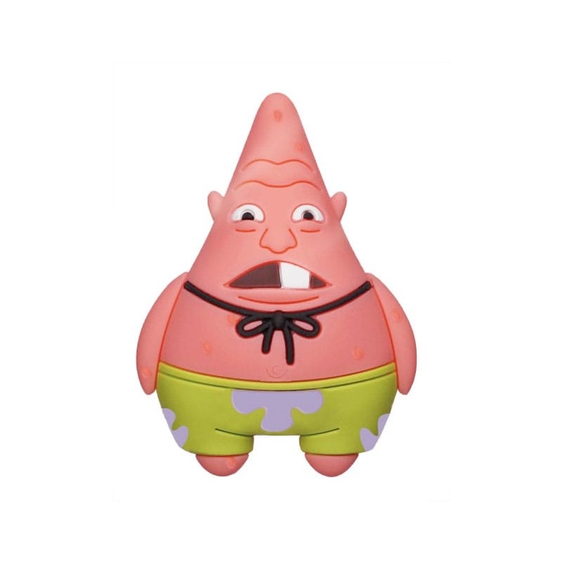 Bob l'éponge - Aimant 3D Patrick Who you callin' a pinhead