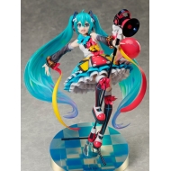 Vocaloid - Statuette 1/7 Miku Hatsune Magical Mirai 2018 Ver. 24 cm