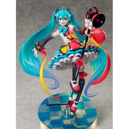 Vocaloid - Statuette 1/7 Miku Hatsune Magical Mirai 2018 Ver. 24 cm