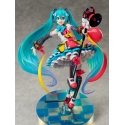 Vocaloid - Statuette 1/7 Miku Hatsune Magical Mirai 2018 Ver. 24 cm