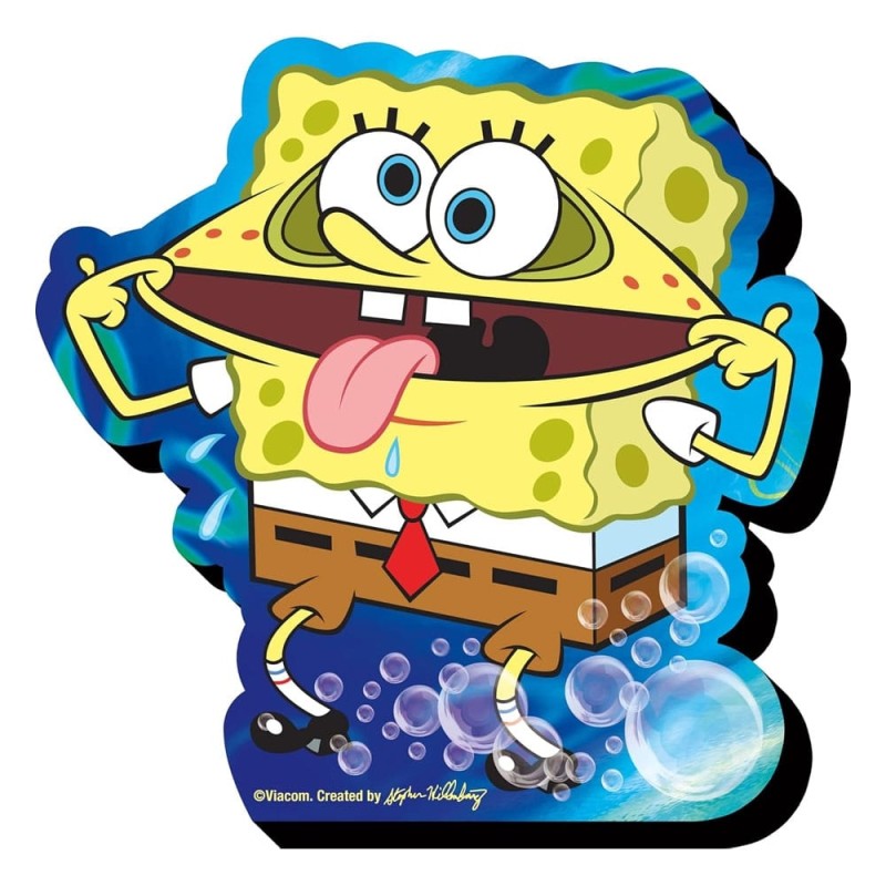 Bob l'éponge - SpongeBob SquarePants: Mega Funky Chunky Magnet