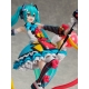 Vocaloid - Statuette 1/7 Miku Hatsune Magical Mirai 2018 Ver. 24 cm