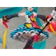 Vocaloid - Statuette 1/7 Miku Hatsune Magical Mirai 2018 Ver. 24 cm