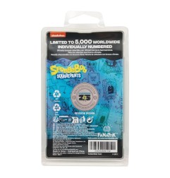 Bob l'éponge - Pièce de collection 25th Anniversary Limited Edition