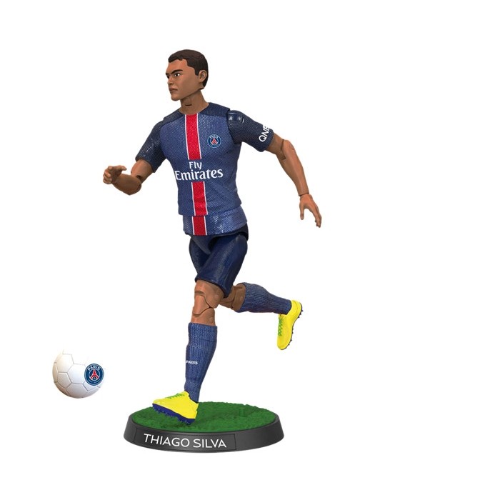 Football - Figurine Thiago Silva 15cm - Figurine-Discount