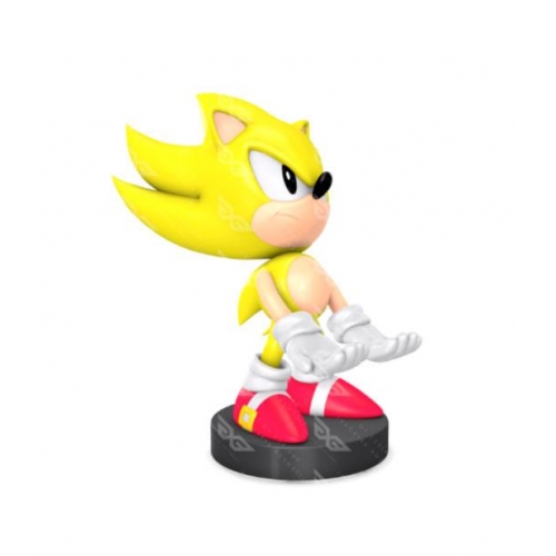 Sonic The Hedgehog - Figurine New Sonic Cable Guy  20 cm