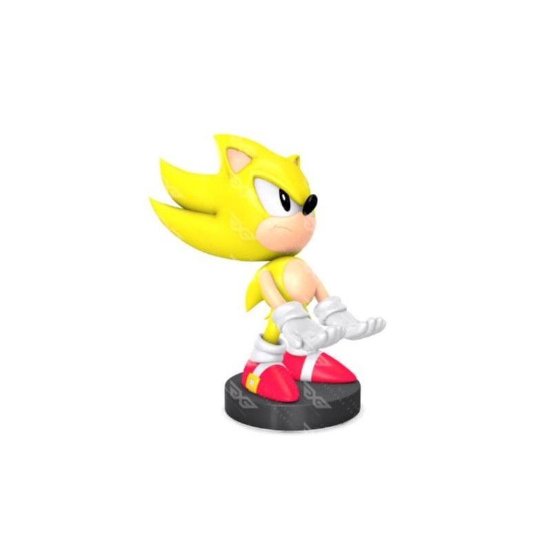Sonic The Hedgehog - Sonic Cable Guy New Sonic 20 cm