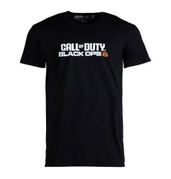 Call of Duty - : Black Ops 6 T-Shirt Logo 