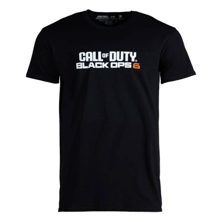 Call of Duty - : Black Ops 6 T-Shirt Logo 