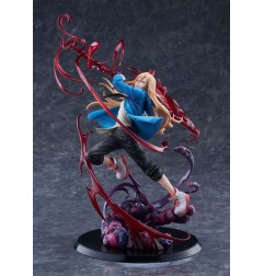 Chainsaw Man - Statuette 1/7 Power Chainsaw Man 30 cm