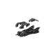 Batman 1989 - Véhicule Super Cyborg Batmobile (Full Color) 33 cm
