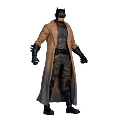 DC Comics - Batman v Superman : L'Aube de la justice DC Multiverse figurine Batman (Knightmare) 18 cm
