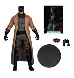 DC Comics - Batman v Superman : L'Aube de la justice DC Multiverse figurine Batman (Knightmare) 18 cm