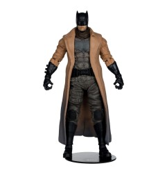 DC Comics - Batman v Superman : L'Aube de la justice DC Multiverse figurine Batman (Knightmare) 18 cm
