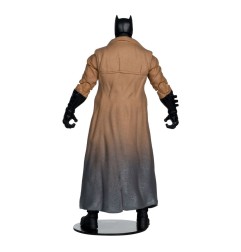 DC Comics - Batman v Superman : L'Aube de la justice DC Multiverse figurine Batman (Knightmare) 18 cm