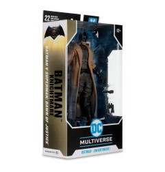 Batman v Superman : L'Aube de la justice - Figurine Batman (Knightmare) 18 cm