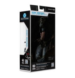 DC Comics - Batman v Superman : L'Aube de la justice DC Multiverse figurine Batman (Knightmare) 18 cm