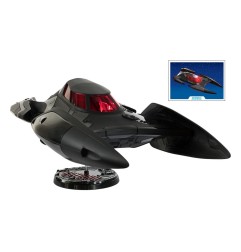 DC Comics - Batman Beyond DC Multiverse véhicule Batmobile (Gold Label) 53 cm