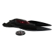 Batman Beyond DC Multiverse - Véhicule Batmobile (Gold Label) 53 cm