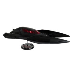 Batman Beyond DC Multiverse - Véhicule Batmobile (Gold Label) 53 cm