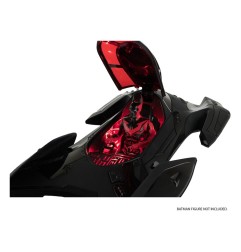 DC Comics - Batman Beyond DC Multiverse véhicule Batmobile (Gold Label) 53 cm