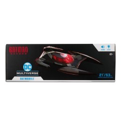 DC Comics - Batman Beyond DC Multiverse véhicule Batmobile (Gold Label) 53 cm