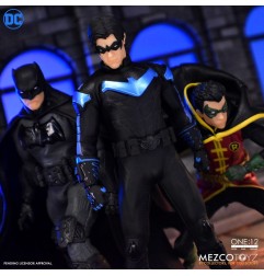 DC Comics - Figurine 1/12 Nightwing 17 cm