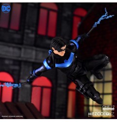 DC Comics - Figurine 1/12 Nightwing 17 cm