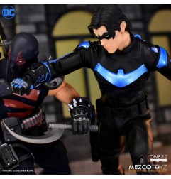DC Comics - Figurine 1/12 Nightwing 17 cm