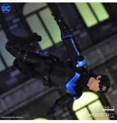 DC Comics - Figurine 1/12 Nightwing 17 cm