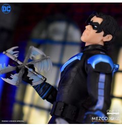 DC Comics - Figurine 1/12 Nightwing 17 cm