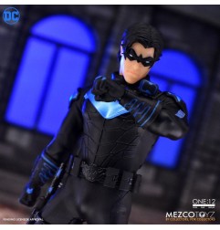 DC Comics - Figurine 1/12 Nightwing 17 cm