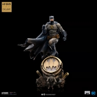 DC Comics - Statuette Batman et Bat-Signal 1:10 CCXP23 Exclusive