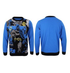 DC Comics - Sweatshirt Jumper Batman Manga 