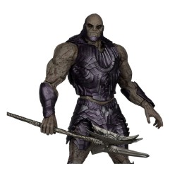 DC Comics - Zack Snyder's Justice League DC Multiverse figurine Mega Darkseid with Throne (Gold Label) 24 cm