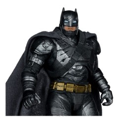 Batman v Superman : L'Aube de la justice - Figurine Batman (Armor Suit) 19 cm