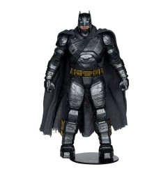 DC Comics - Batman v Superman : L'Aube de la justice DC Multiverse figurine Batman (Armor Suit) 19 cm