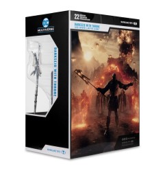 DC Comics - Zack Snyder's Justice League DC Multiverse figurine Mega Darkseid with Throne (Gold Label) 24 cm