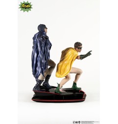 DC Comics - Statuette 1/8 Diorama Batman & Robin 1966 23 cm