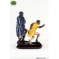 DC Comics - Statuette 1/8 Diorama Batman & Robin 1966 23 cm