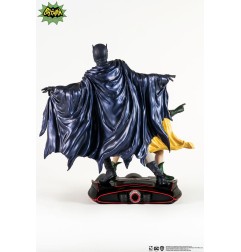 DC Comics - Statuette PVC 1/8 Diorama Batman & Robin 1966 23 cm