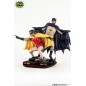 DC Comics - Statuette 1/8 Diorama Batman & Robin 1966 23 cm