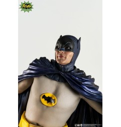 DC Comics - Statuette 1/8 Diorama Batman & Robin 1966 23 cm