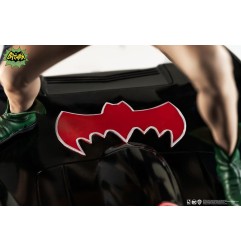 DC Comics - Statuette PVC 1/8 Diorama Batman & Robin 1966 23 cm